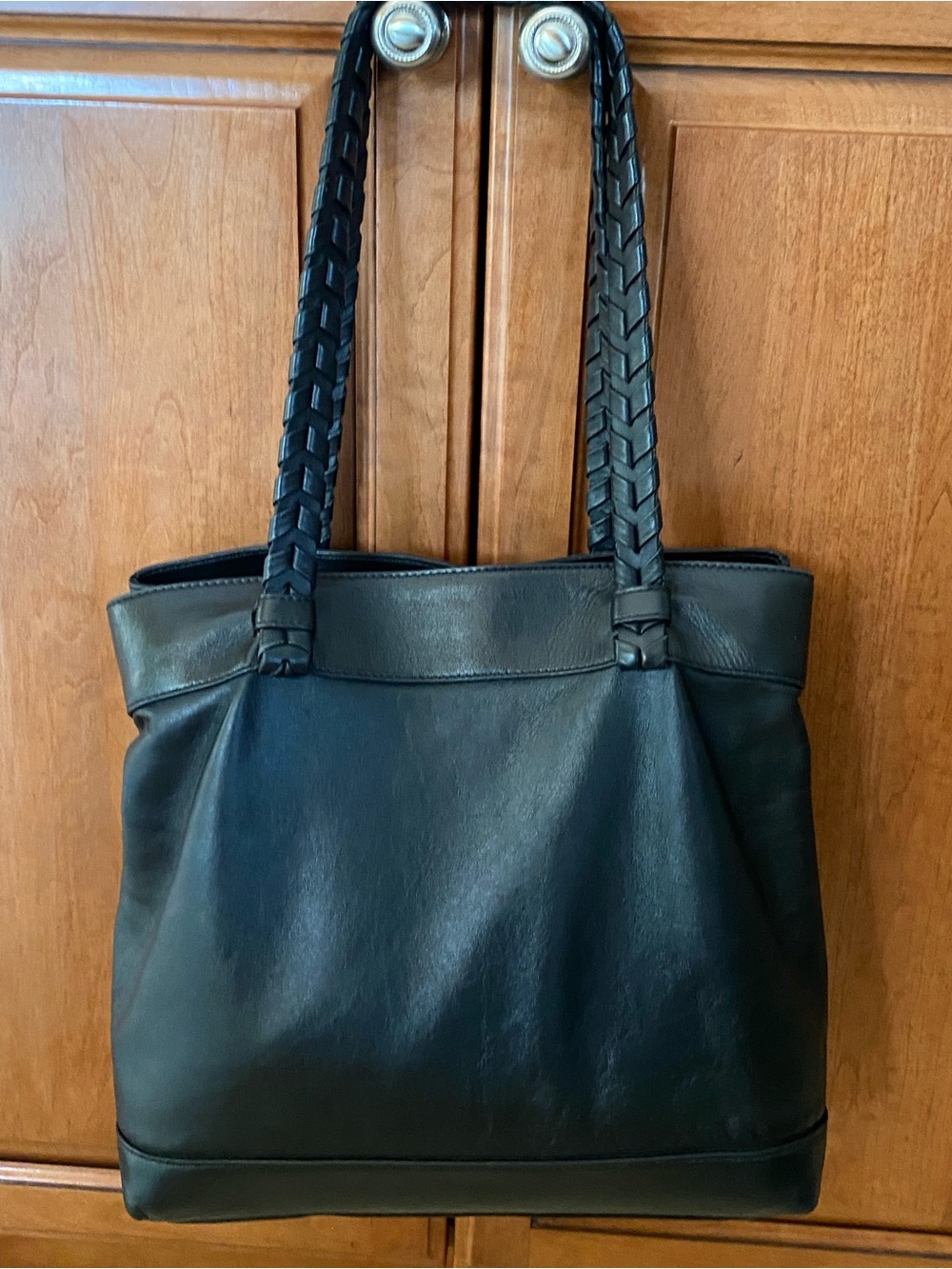 Varriale Made in Italy Leather Tote